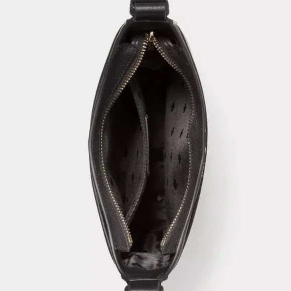 Kate Spade Black Crossbody Bag with Sleek Design - Picture 3 of 7